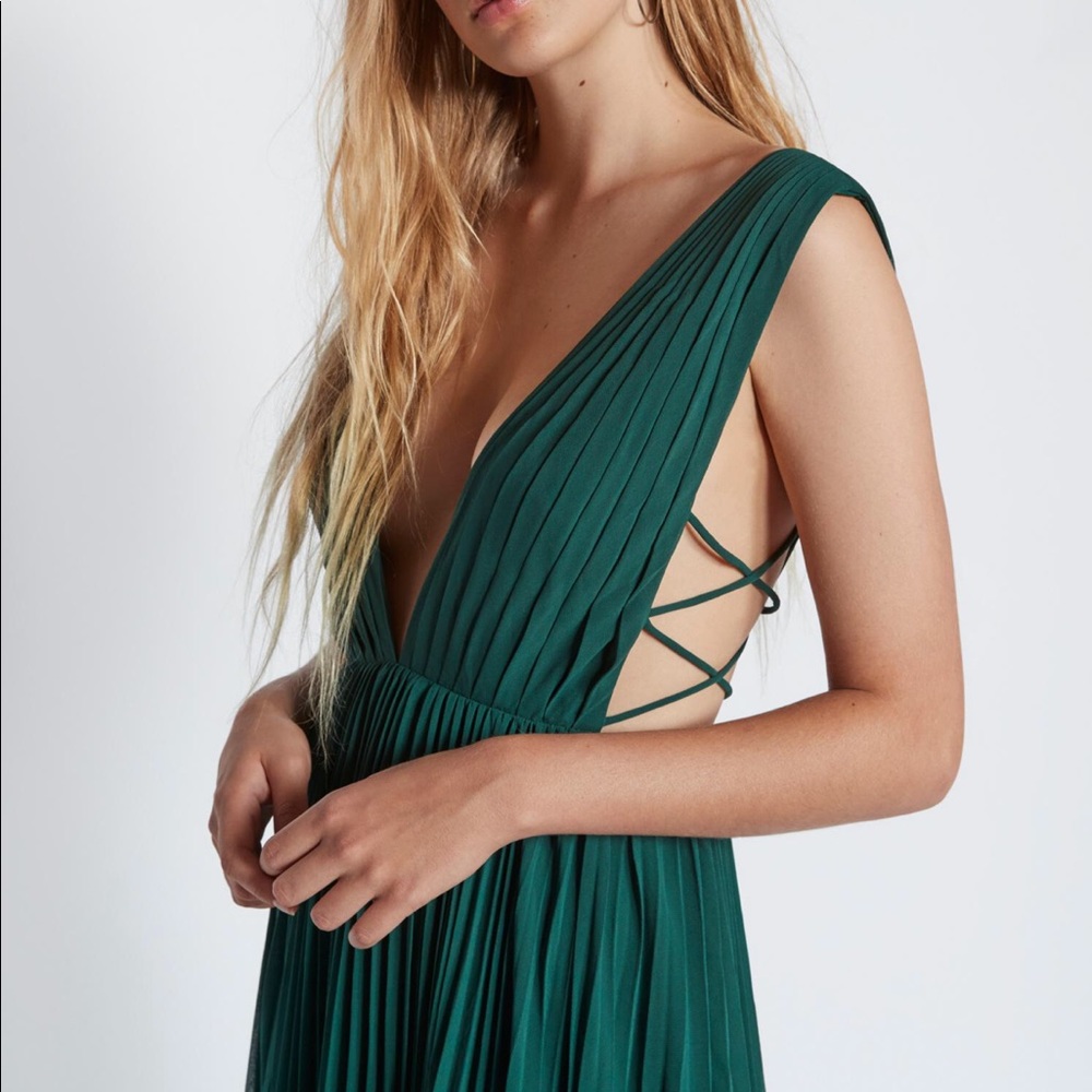 Free people Allegra maxi dress